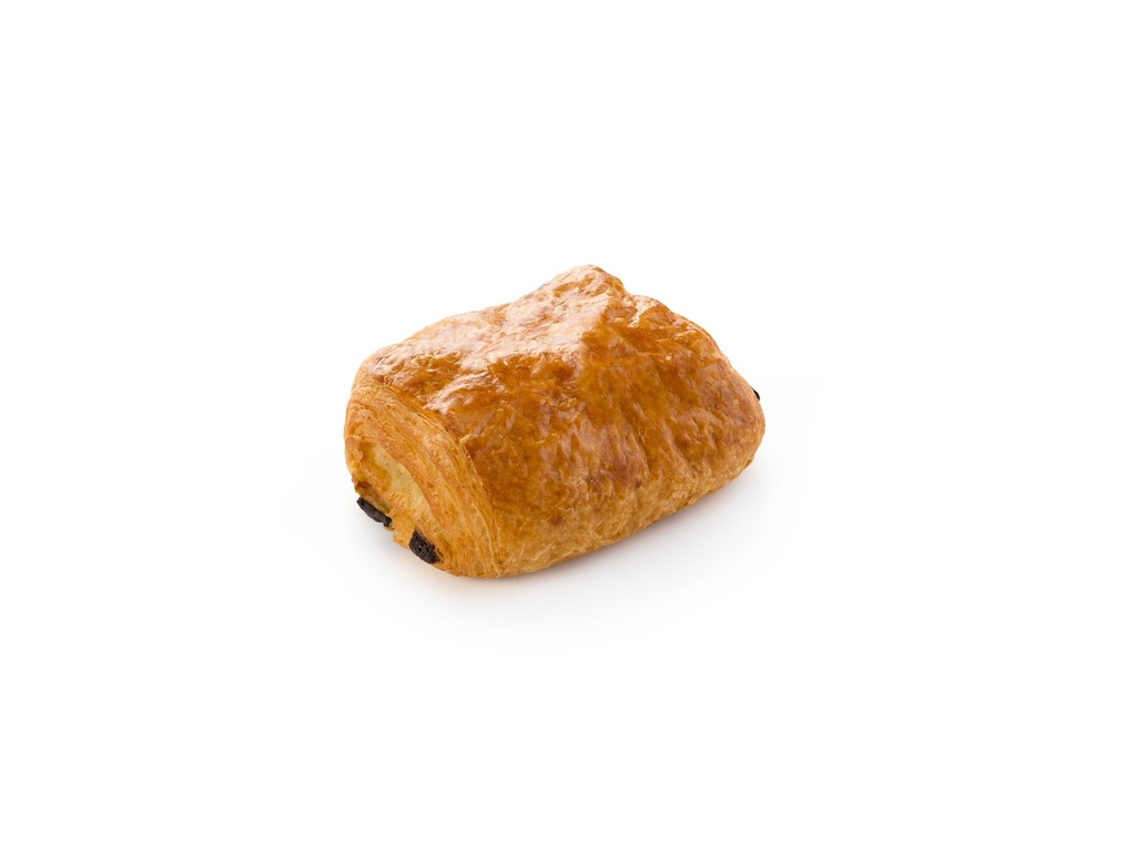 2444 Premium gebakken Chocoladebroodje Pastridor 60 x 65 gr