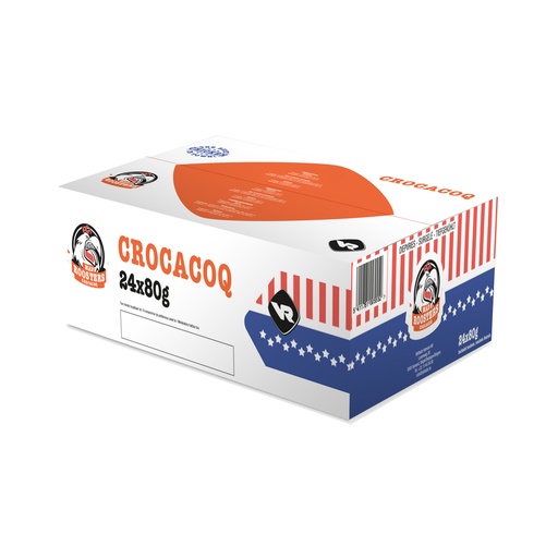 [1291] Crocacroq Vanreusel 24 x 80 gr