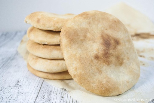[3257] Pita Broodjes Pita Fresh 5 st