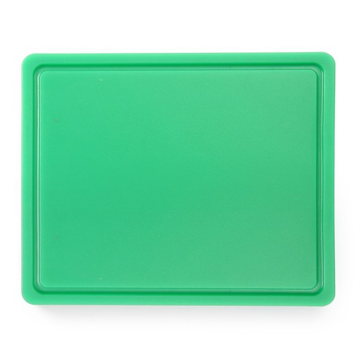 [6788] Snijplank groen GN 1/2 12mm - Hendi - 826133