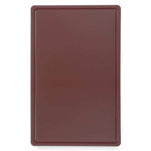 [8506] Planche A Couper 15Mm - Brun - Hendi - 826041