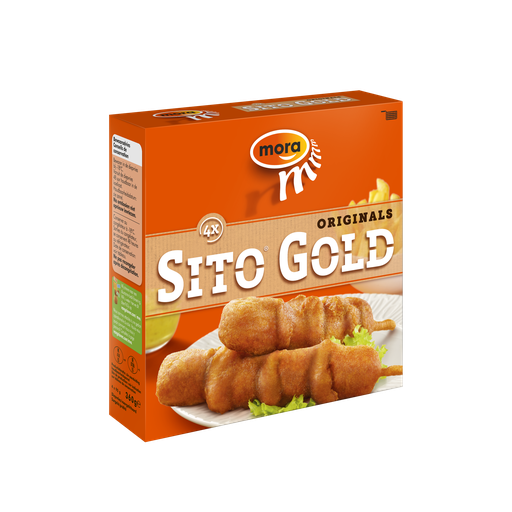 [116E] RTL Sito Gold Mora 4 st