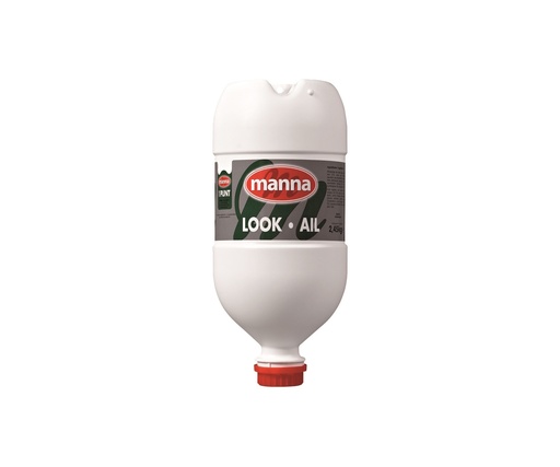 [1452] Look Saus Manna Slotts 2,5 kg
