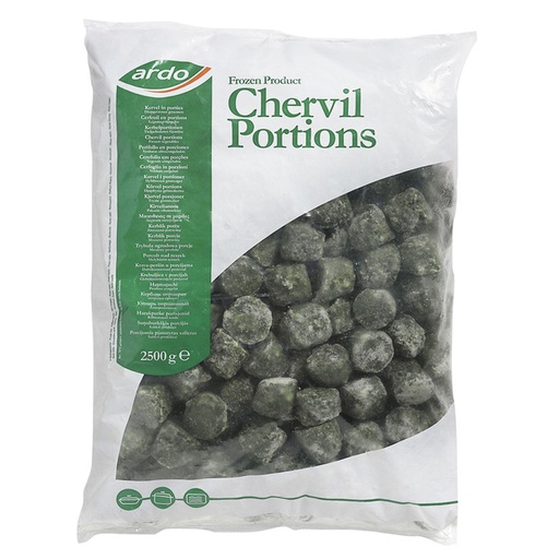[5077] Kervel Porties Ardo 2,5 kg