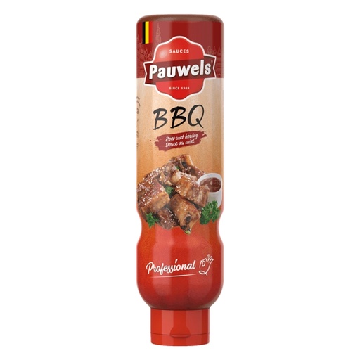 [3660] Barbecue Pauwels Tube 1 L