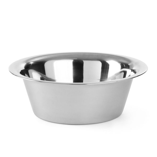 [11883] Bol A Cuisinier inox  Hendi - 5L - 530603