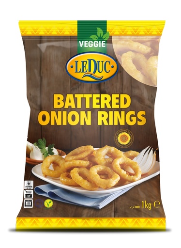 [13935] Ajuin Ringen Battered Duca 1 kg