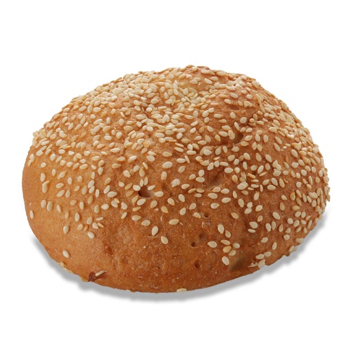 [2325] 2650 Glutenvrije Hamburger Bun Pastridor 36 x 80 gr