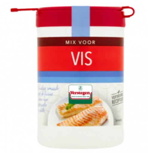 [12855] Mix Pour Poisson Verstegen 50 gr