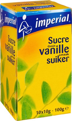 [2400] Sucre Vanille Imperial 1 kg