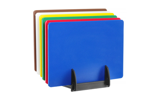 825686 Set de Planches à Découper HACCP Hendi