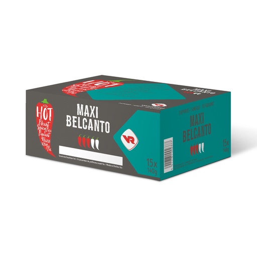[1351] Belcanto Maxi Vanreusel 15 x 140 gr