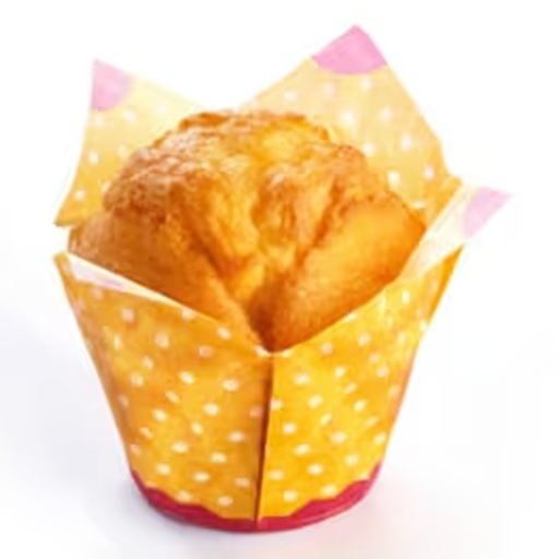 [4294] 7616 Muffin Groot La Lorraine  18 x 100 gr