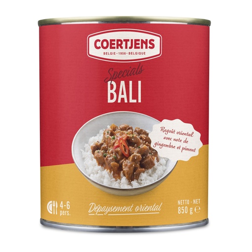[10372] Babi Pangang Coertjens 850 gr
