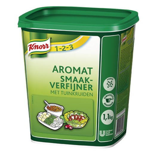 [533] Condiment en Poudre Aromat Knorr Pot 1,1 kg