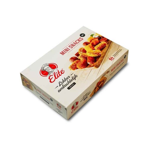 [5023] Mini Snacks XL Elite 64 x 23 gr