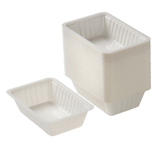 [194] Plastiek Bak A 7 DW (135x105x42mm) 1000 st