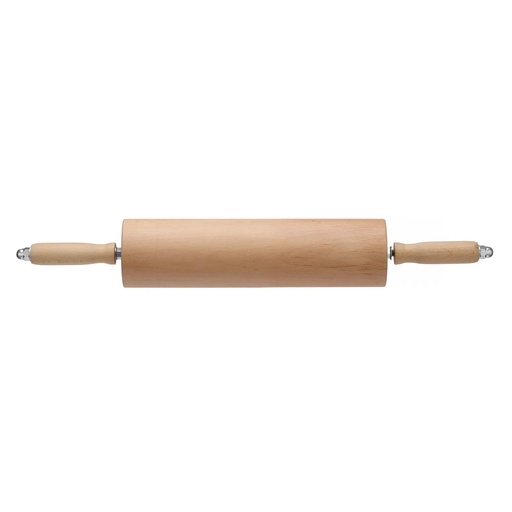 [9498] 515020 Rouleau à Pâtisserie Bois 75 x 380/590 mm Hendi