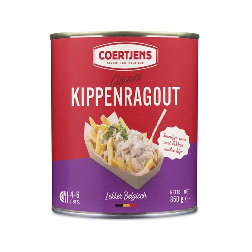 [247] Vol Au Vent Coertjens 850 gr