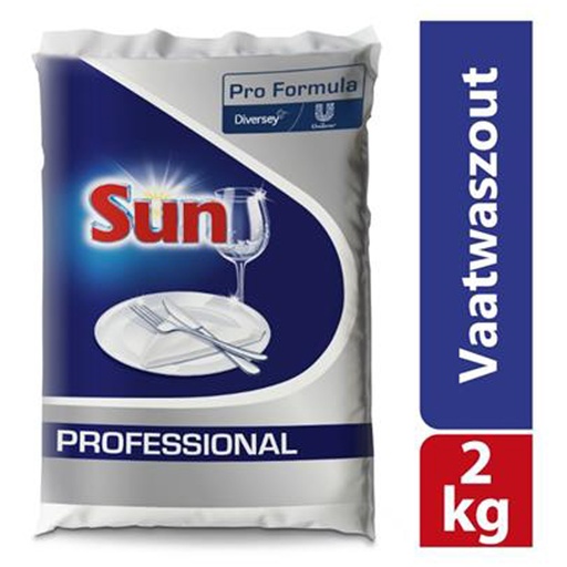 [10169] Afwas regenereerzout Vaatwasser Sun 2 kg