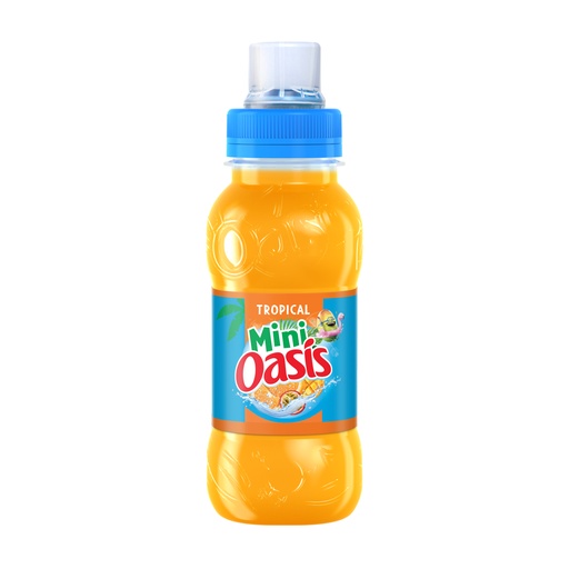 [2585] Oasis Tropical Pet 24 x 25 cl