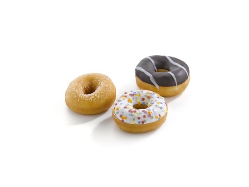 [2324] 2168 Donuts Mix Mini Pastridor 90 x 30 gr