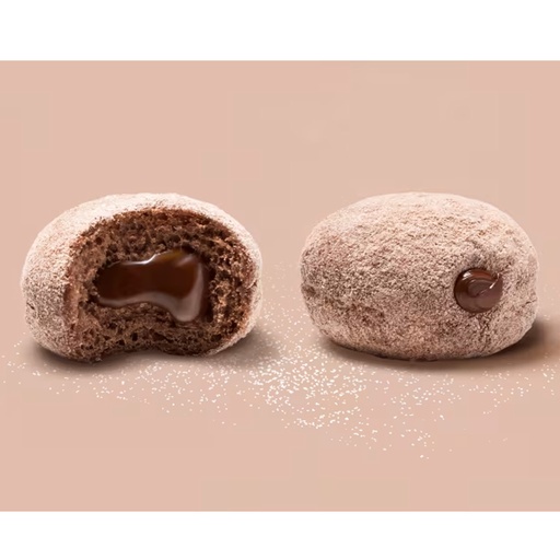 [5531] 1178 Mini Beignet Chocolade La Lorraine 105 x 25 gr