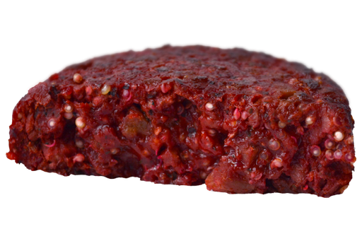 [10591] LA851 Beetrood Butcher Burger 100 % Vegan LA Streetfood 24 x 135 gr 