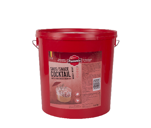 [10430] Cocktail Saus Pauwels 10 L
