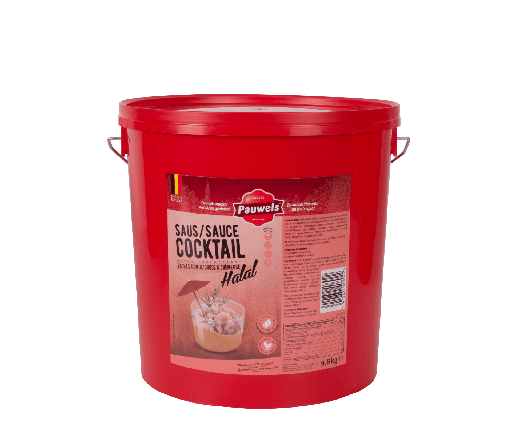 [6945] Cocktail Halal Pauwels Seau 10 L