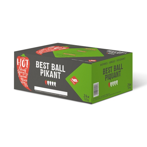 [1301] Best Ball Pikant Vanreusel 24 x 125 gr