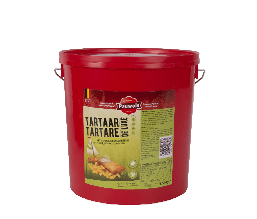 [15153] Tartare De Luxe Pauwels Seau 10 L