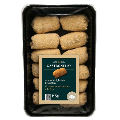 [15870] Feta Kroketten Gastronello 12 x 65 gr