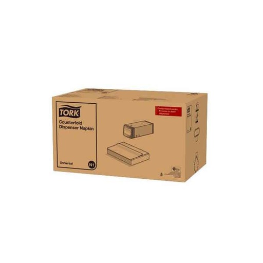 [3196] 472193 Tork toilet Papier Mini Smart One 2L - 12 rollen - T9