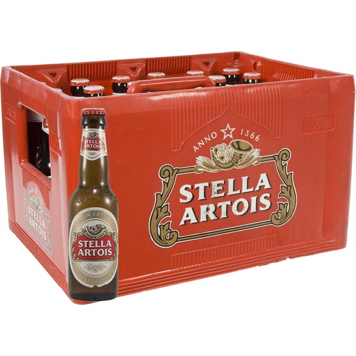 [PR/90046] Stella Artois 24 x 25 cl
