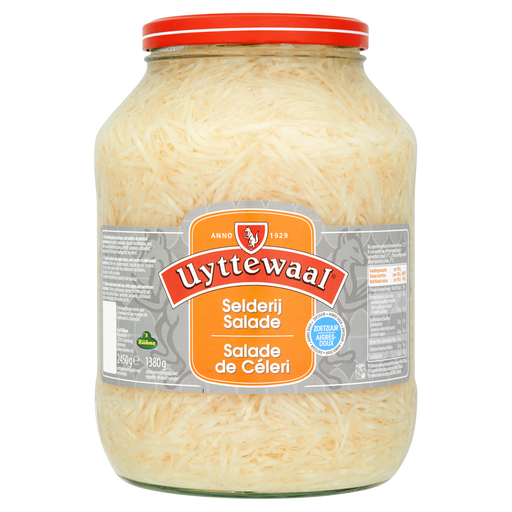 [1547] Salade De Céleri Râpé Uyttewaal 2,5 L