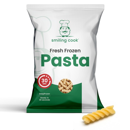 [867] A1 Fusilli/Spirelli Smiling Cook 4 x 2,5 kg