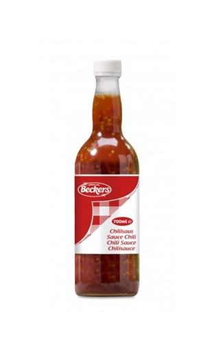 [0774] Chili Sauce Beckers 1 L