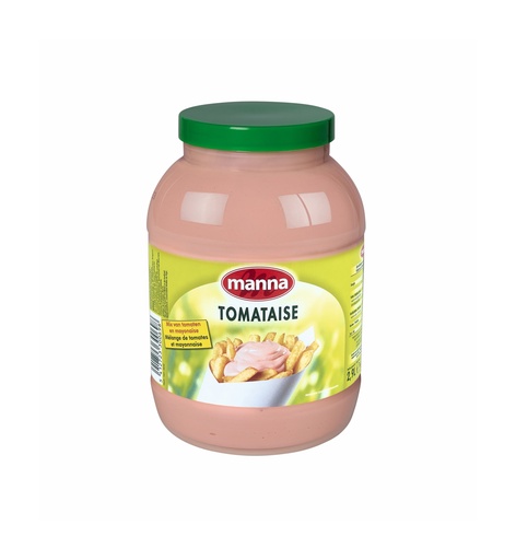 [8667] Tomataise Saus Manna Pet 2,9 kg