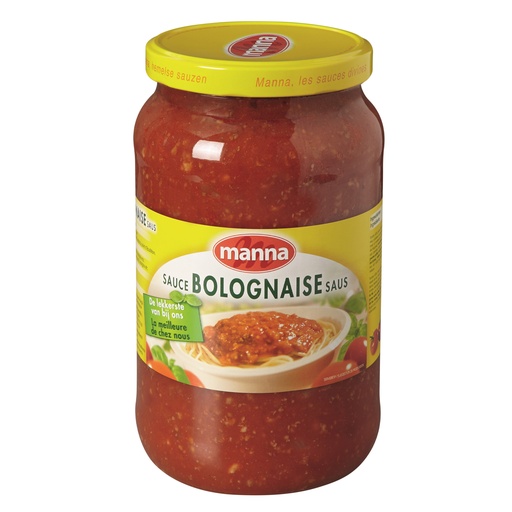 [479] Bolognaise Manna Bocale 1,89 kg
