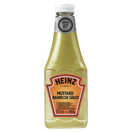 [2236] Curry Mango Heinz 940 gr