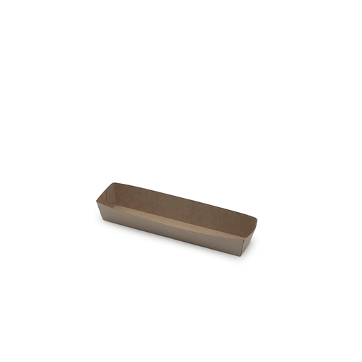 [6304] A 16S (L) Eco Kraft 210 x 35 x 34 mm 100 st
