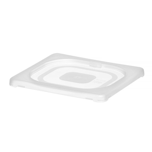 [6718] Gastro Norm Deksel 1/6 - Pp - Hendi - 880647