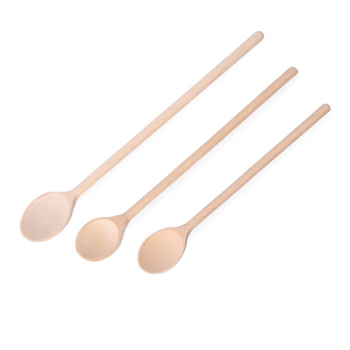 [11861] Spatel Hout - 3 tt - Hendi - 525005