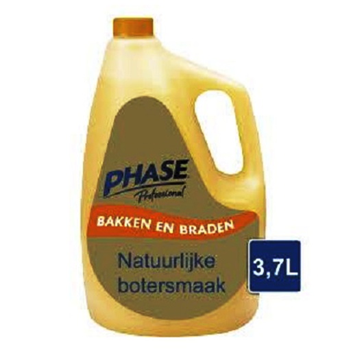 [389] Bak & Braad Phase With Butter 3,7 L