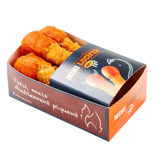 [837] Mini Lucifer Mora 80 x 23 gr