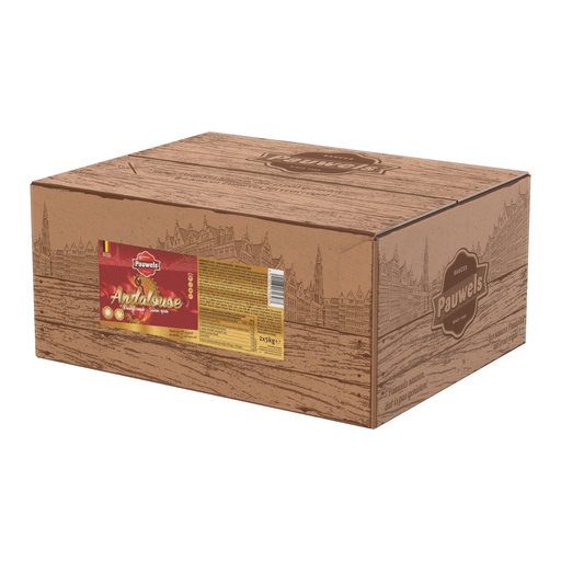 [14044] Andalouse Saus Pauwels Bag 2 x 5 L