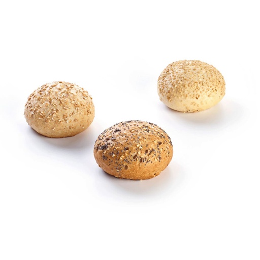 [7370] 3588 Mini Mix Pan Bagnat La Lorraine 75 x 40 gr