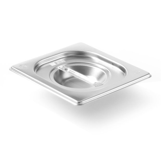 [9148] Gastro Norm Couvercle 1/6 -  Hendi - 806869