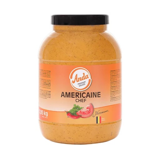 [4870] AMERICAINE CHEF PET 2.9KG ANDA